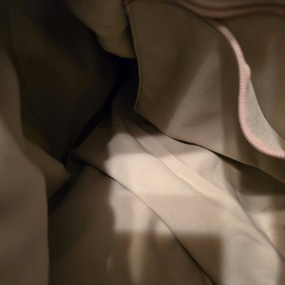 Pre-owned Longchamp Leather Boston Handbag/Satchel/Tote ~ Vintage - Picture 8 of 12